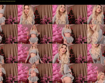 eleineblue — 7 minute Chaturbate female naked cam show, 720p, Dec 17, 2025