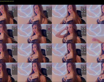 evapuff — 81 minute Chaturbate female naked cam show, 720p, Dec 16, 2025