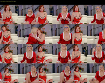 fitcougarcb — 46 minute Chaturbate female naked cam show, 720p, Dec 17, 2025