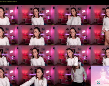 holihurricane — 115 minute Chaturbate female naked cam show, 720p, Dec 16, 2025