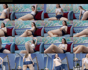 kriskras__ — 120 minute Chaturbate female naked cam show, 720p, Dec 16, 2025