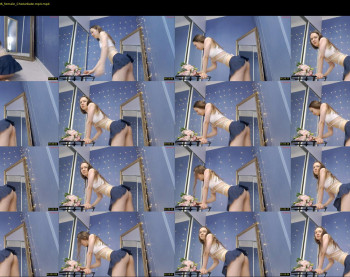 kriskras__ — 3 minute Chaturbate female naked cam show, 720p, Dec 16, 2025