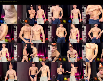 marcus_paradise — 17 minute Chaturbate male naked cam show, 720p, Dec 16, 2025