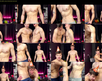 marcus_paradise — 47 minute Chaturbate male naked cam show, 720p, Dec 16, 2025