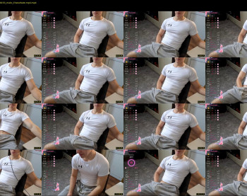 matt_aniston — 78 minute Chaturbate male naked cam show, 720p, Dec 17, 2025