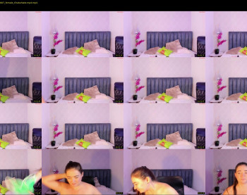 rosetaylorla — 11 minute Chaturbate female naked cam show, 720p, Dec 16, 2025