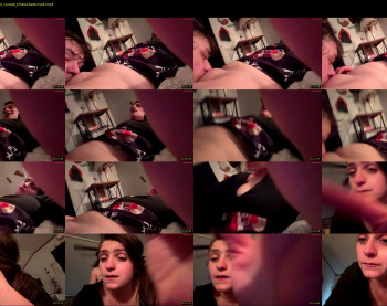 roxybcali — 3 minute Chaturbate couple naked cam show, 720p, Dec 16, 2025