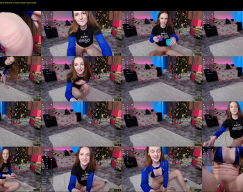 skyewatson — 17 minute Chaturbate female naked cam show, 720p, Dec 16, 2025