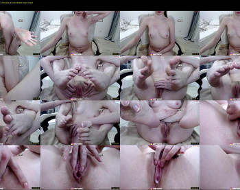 token___ — 120 minute Chaturbate female naked cam show, 720p, Dec 16, 2025
