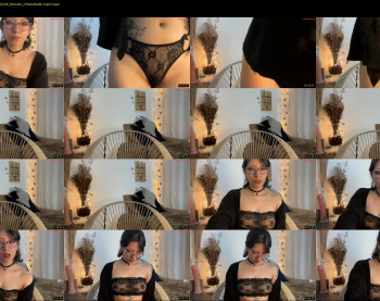 trinitysecrets — 4 minute Chaturbate female naked cam show, 480p, Dec 16, 2025