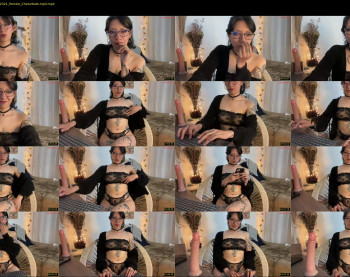 trinitysecrets — 51 minute Chaturbate female naked cam show, 480p, Dec 16, 2025