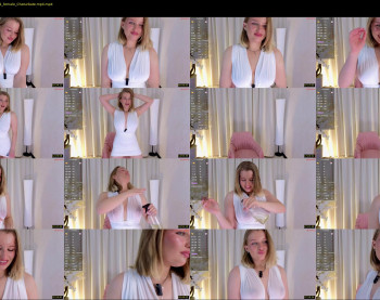 _b00bss_ — 43 minute Chaturbate female naked cam show, 720p, Dec 17, 2025