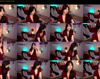 _blackbee_ — 105 minute Chaturbate female naked cam show, 720p, Dec 17, 2025