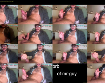 _mrguy_ — 120 minute Chaturbate male naked cam show, 720p, Dec 17, 2025