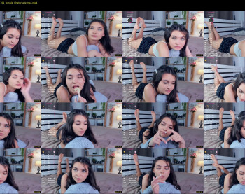 bunny_nova — 12 minute Chaturbate female naked cam show, 720p, Dec 17, 2025