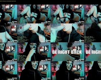 cos_operator — 30 minute Chaturbate female naked cam show, 720p, Dec 18, 2025
