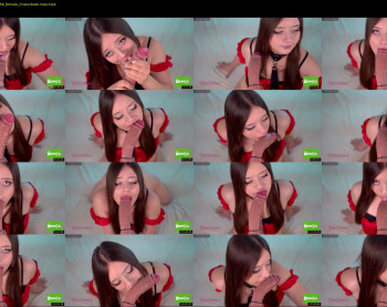 deepsouly — 105 minute Chaturbate female naked cam show, 720p, Dec 17, 2025