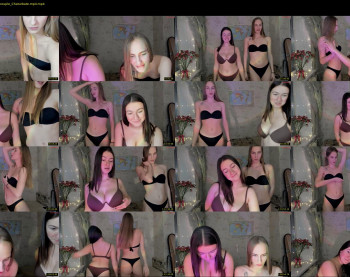devpip — 123 minute Chaturbate female naked cam show, 720p, Dec 17, 2025
