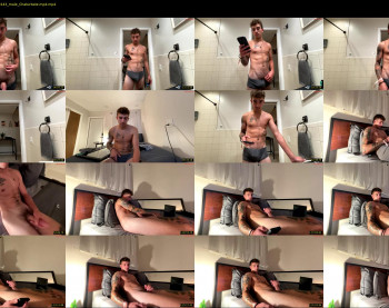 electron448 — 104 minute Chaturbate male naked cam show, 720p, Dec 18, 2025
