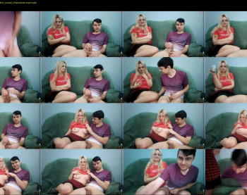 eric_basilio — 15 minute Chaturbate couple naked cam show, 720p, Dec 17, 2025