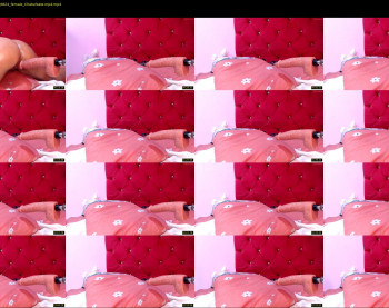evasummer1 — 4 minute Chaturbate female naked cam show, 720p, Dec 17, 2025