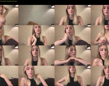 fflloowweerr — 87 minute Chaturbate couple naked cam show, 720p, Dec 17, 2025