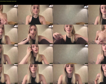 fflloowweerr — 50 minute Chaturbate couple naked cam show, 720p, Dec 17, 2025