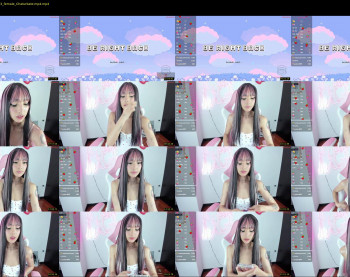 kloeking_ — 25 minute Chaturbate female naked cam show, 720p, Dec 17, 2025