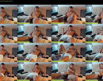 krishort — 21 minute Chaturbate male naked cam show, 720p, Dec 17, 2025