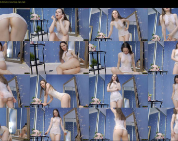 kriskras__ — 85 minute Chaturbate female naked cam show, 720p, Dec 17, 2025