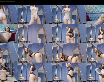 kriskras__ — 77 minute Chaturbate female naked cam show, 720p, Dec 17, 2025