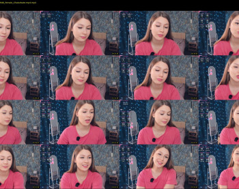minditrelles — 4 minute Chaturbate female naked cam show, 720p, Dec 17, 2025