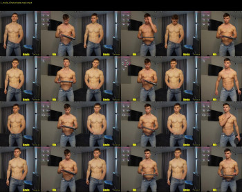nik_sharp — 7 minute Chaturbate male naked cam show, 720p, Dec 17, 2025