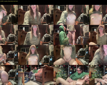 rubywavesback — 115 minute Chaturbate couple naked cam show, 720p, Dec 17, 2025