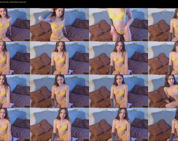 viola_hight — 6 minute Chaturbate female naked cam show, 720p, Dec 18, 2025