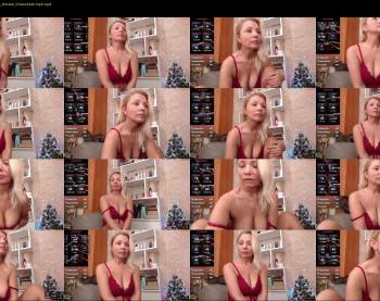 wildroze — 31 minute Chaturbate female naked cam show, 720p, Dec 17, 2025
