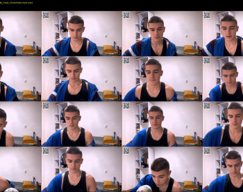 barepulse — 72 minute Chaturbate male naked cam show, 720p, Dec 18, 2025