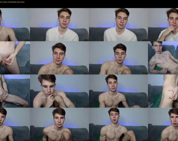 cute_brian — 44 minute Chaturbate male naked cam show, 720p, Dec 18, 2025