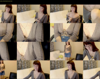 fritha — 55 minute Chaturbate female naked cam show, 720p, Dec 19, 2025