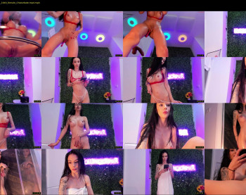 hotfallingdevil — 121 minute Chaturbate female naked cam show, 720p, Dec 18, 2025