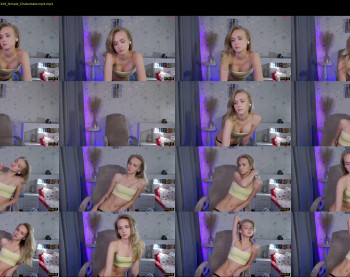 jessica_rays — 6 minute Chaturbate couple naked cam show, 720p, Dec 18, 2025