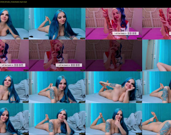 juliabeautiful — 121 minute Chaturbate female naked cam show, 720p, Dec 18, 2025