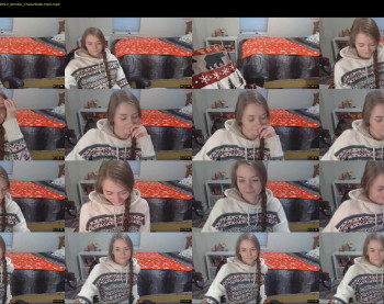 katynowhere — 4 minute Chaturbate female naked cam show, 720p, Dec 19, 2025