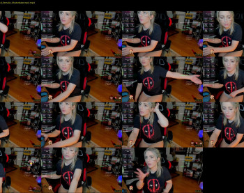 kimilee22 — 7 minute Chaturbate female naked cam show, 720p, Dec 18, 2025