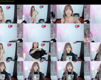 kloeking_ — 49 minute Chaturbate female naked cam show, 720p, Dec 19, 2025