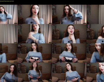 linalure — 120 minute Chaturbate female naked cam show, 720p, Dec 18, 2025