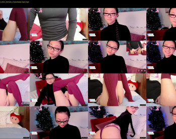 mysweetsofie1 — 120 minute Chaturbate female naked cam show, 720p, Dec 19, 2025
