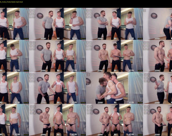 nik_sharp — 58 minute Chaturbate male naked cam show, 720p, Dec 18, 2025