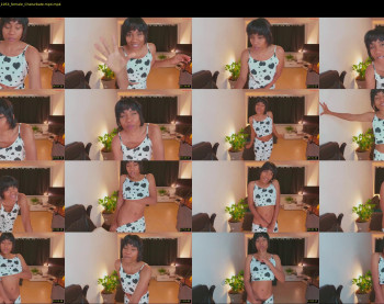therainqueen — 14 minute Chaturbate female naked cam show, 720p, Dec 18, 2025