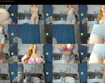 _axolot_ — 121 minute Chaturbate female naked cam show, 720p, Dec 20, 2025